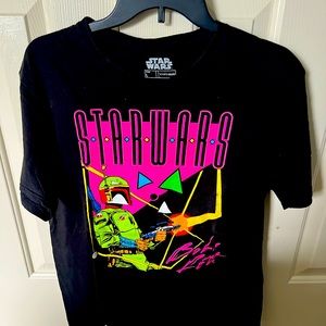 Retro Boba Fett T-Shirt